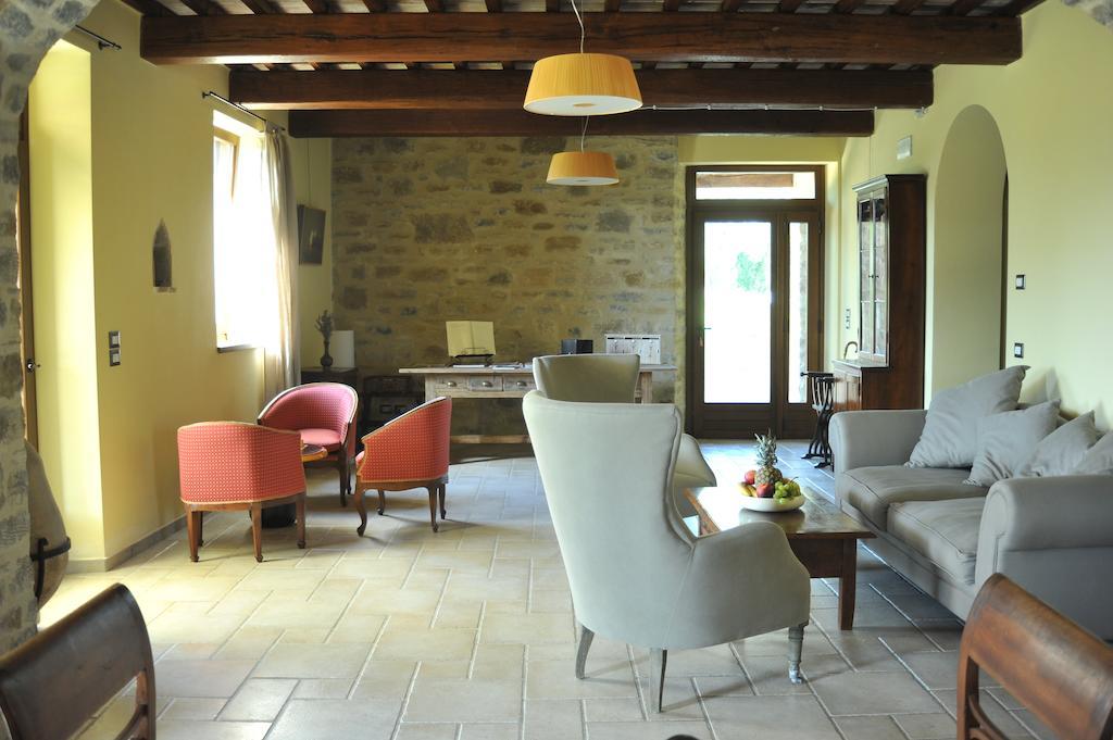 Agriturismo Paradiso 44 Ассизи Экстерьер фото