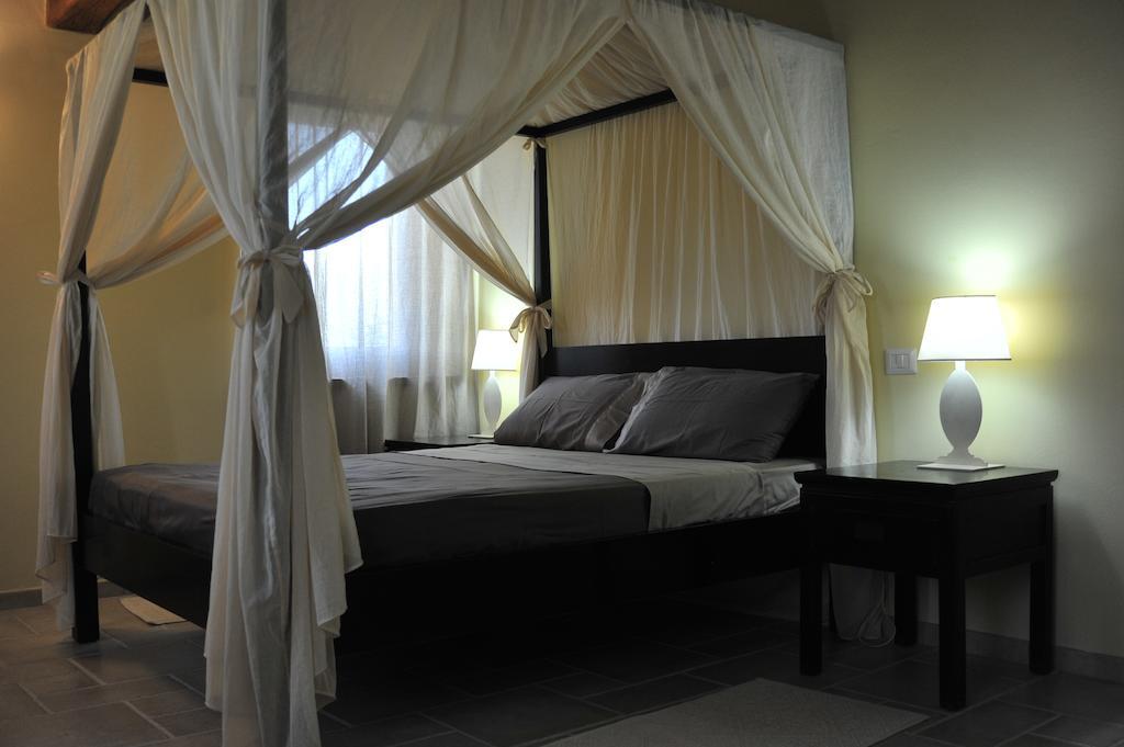 Agriturismo Paradiso 44 Ассизи Номер фото