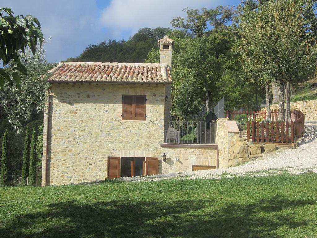 Agriturismo Paradiso 44 Ассизи Экстерьер фото