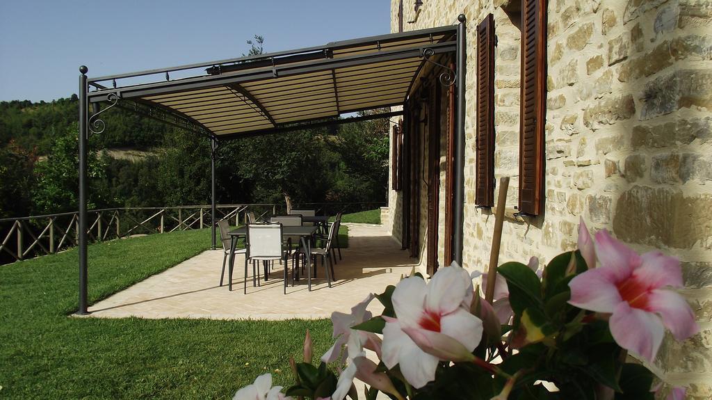 Agriturismo Paradiso 44 Ассизи Экстерьер фото