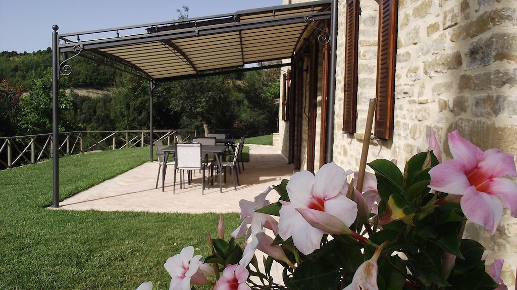 Agriturismo Paradiso 44 Ассизи Экстерьер фото