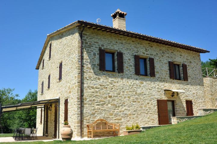 Agriturismo Paradiso 44 Ассизи Экстерьер фото
