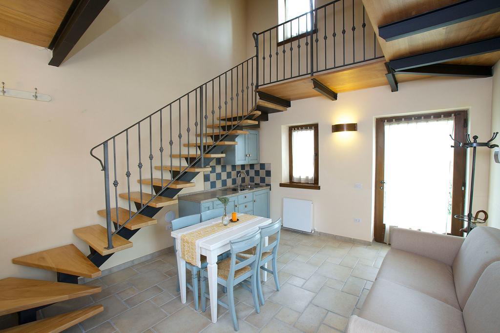 Agriturismo Paradiso 44 Ассизи Экстерьер фото