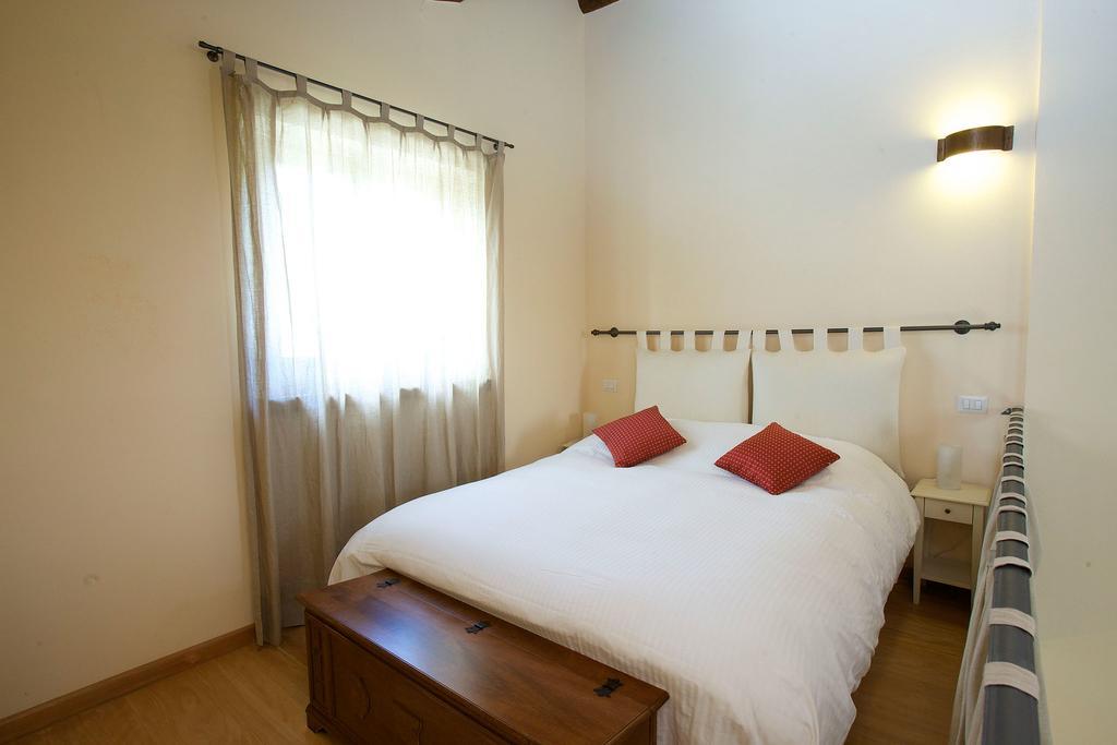 Agriturismo Paradiso 44 Ассизи Экстерьер фото
