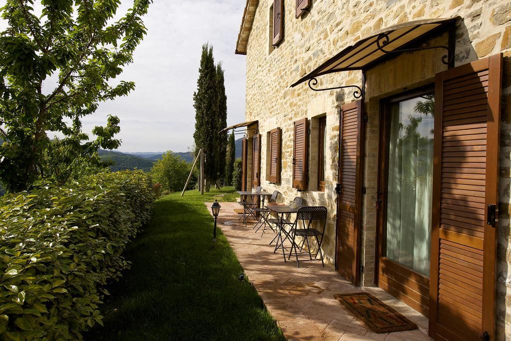 Agriturismo Paradiso 44 Ассизи Экстерьер фото