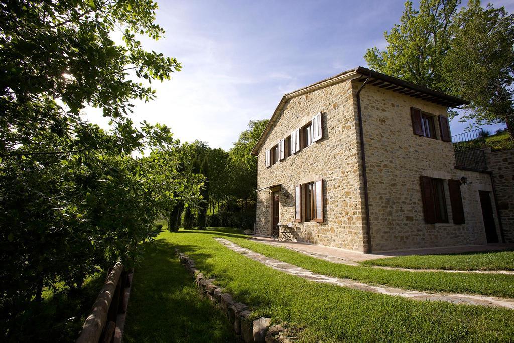 Agriturismo Paradiso 44 Ассизи Экстерьер фото
